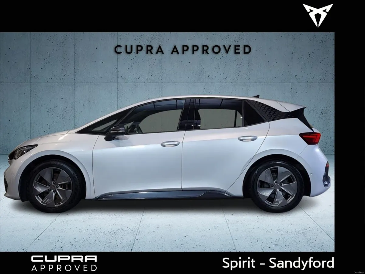 Cupra Born 58kWh 204hp**Call John 0861913954 - Image 3