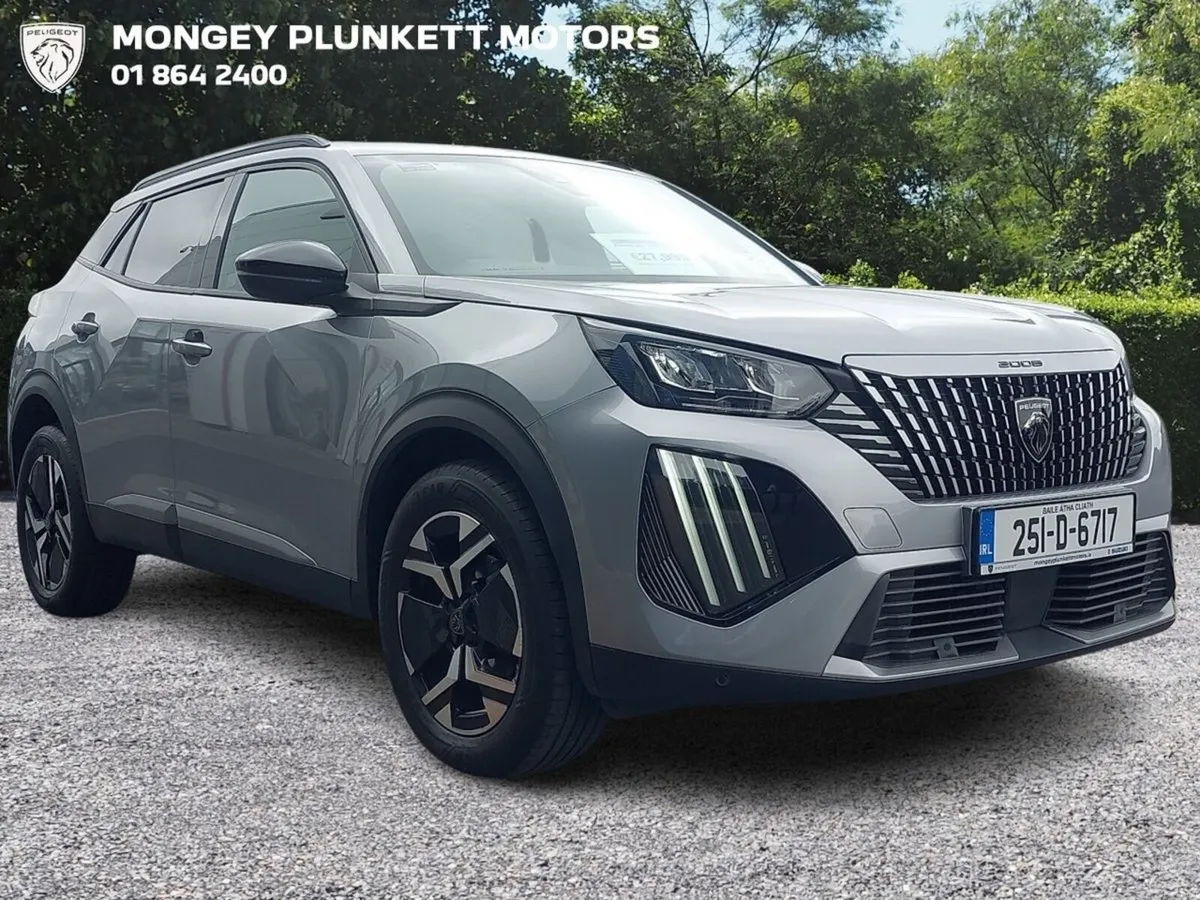 Peugeot 2008 1.2 Puretech 100bhp Allure - Image 1