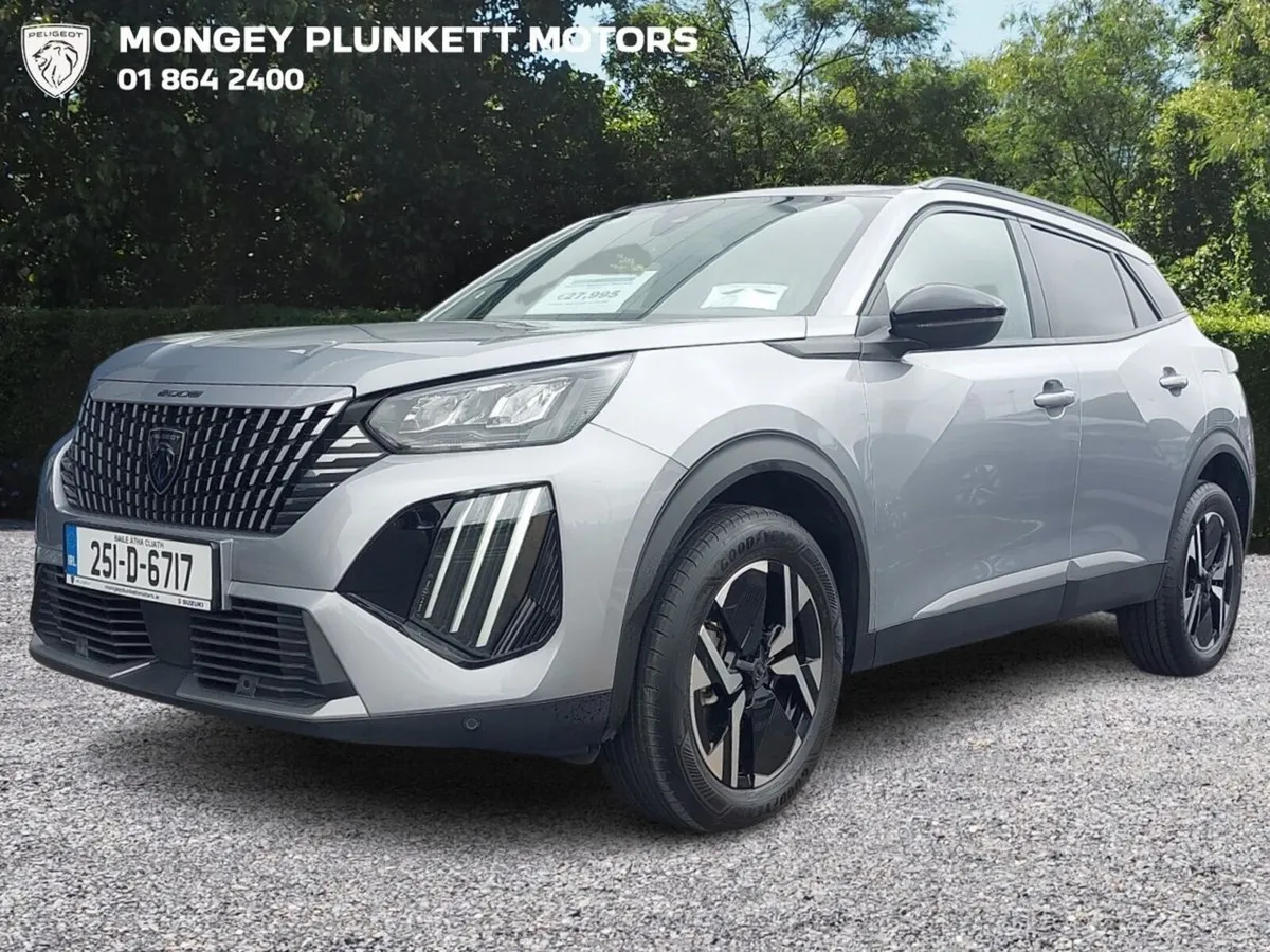 Peugeot 2008 1.2 Puretech 100bhp Allure - Image 3