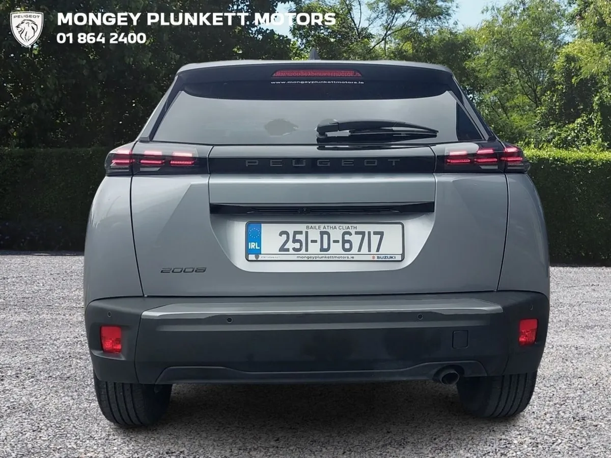 Peugeot 2008 1.2 Puretech 100bhp Allure - Image 6