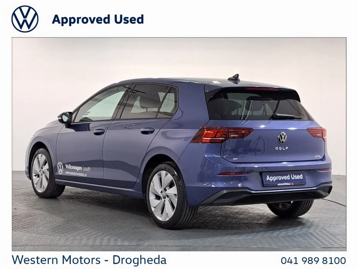 Volkswagen Golf EDITION 75 MHEV 1.5 TSi 116HP DEMO - Image 3