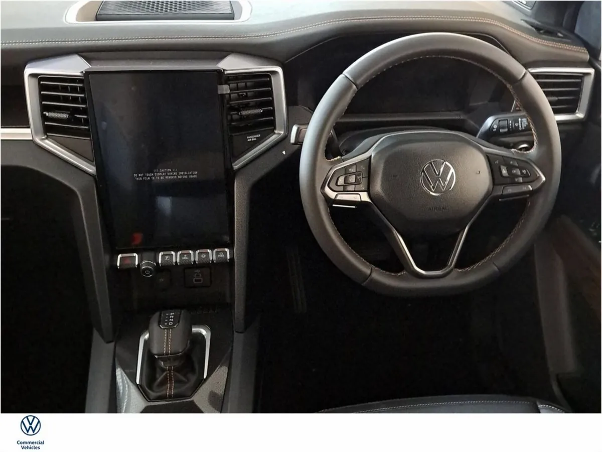 Volkswagen Amarok PAN AMERICANA 3.0TDI V6 237HP - Image 2