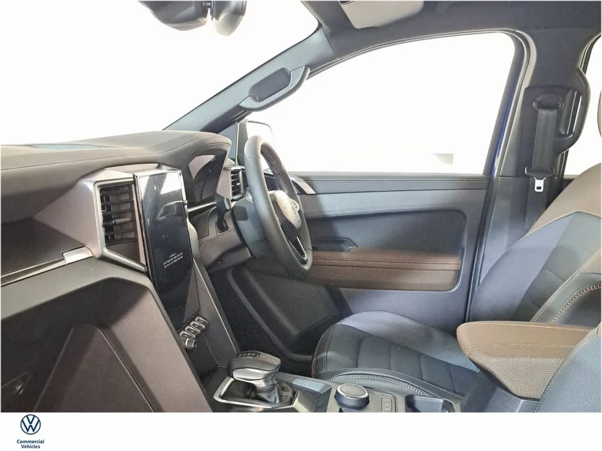 Volkswagen Amarok PAN AMERICANA 3.0TDI V6 237HP - Image 4