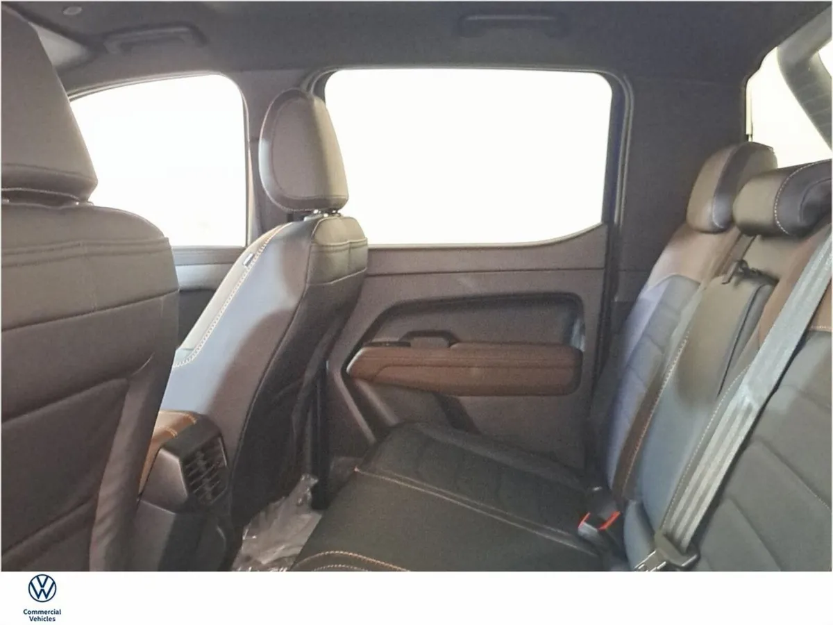 Volkswagen Amarok PAN AMERICANA 3.0TDI V6 237HP - Image 6