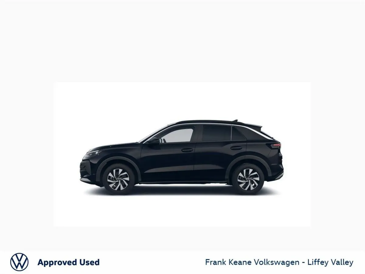 Volkswagen T-Roc *NEARLY NEW* LIFE AUTO 1.5TSI 116 - Image 2