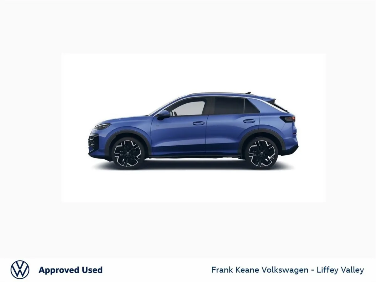 Volkswagen T-Roc *NEARLY NEW* R-LINE AUTO 1.5TSI 1 - Image 2
