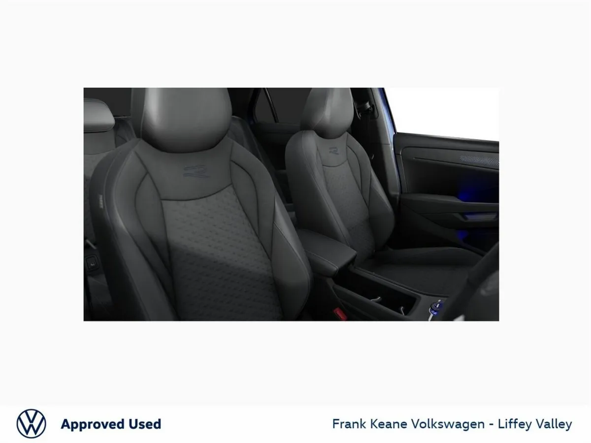 Volkswagen T-Roc *NEARLY NEW* R-LINE AUTO 1.5TSI 1 - Image 4