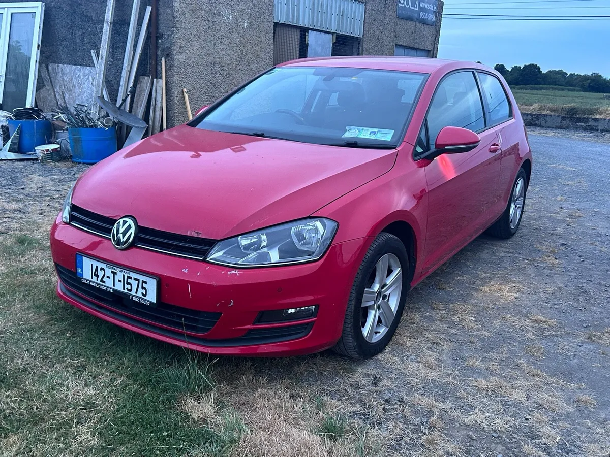 Golf 1.6TDI 2 Door - Image 2