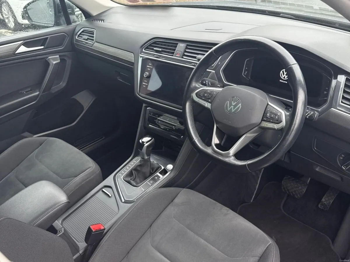 Volkswagen Tiguan Allspace 2.0 TDI 150HP Elegance - Image 6