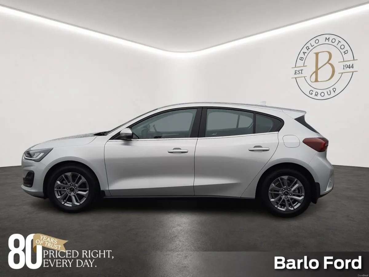 Ford Focus 1.0 Titanium Mhev 125PS - Image 5