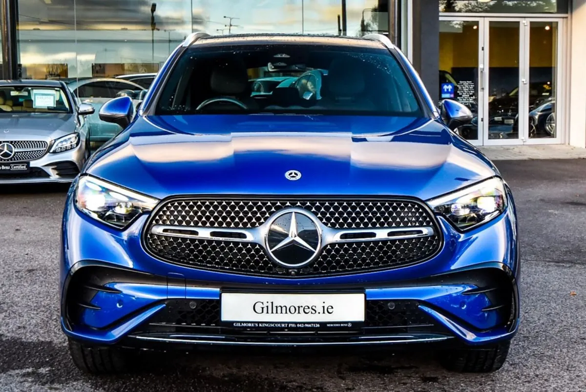 Mercedes-Benz GLC 300d AMG Premium Plus 4Matic 265 - Image 5