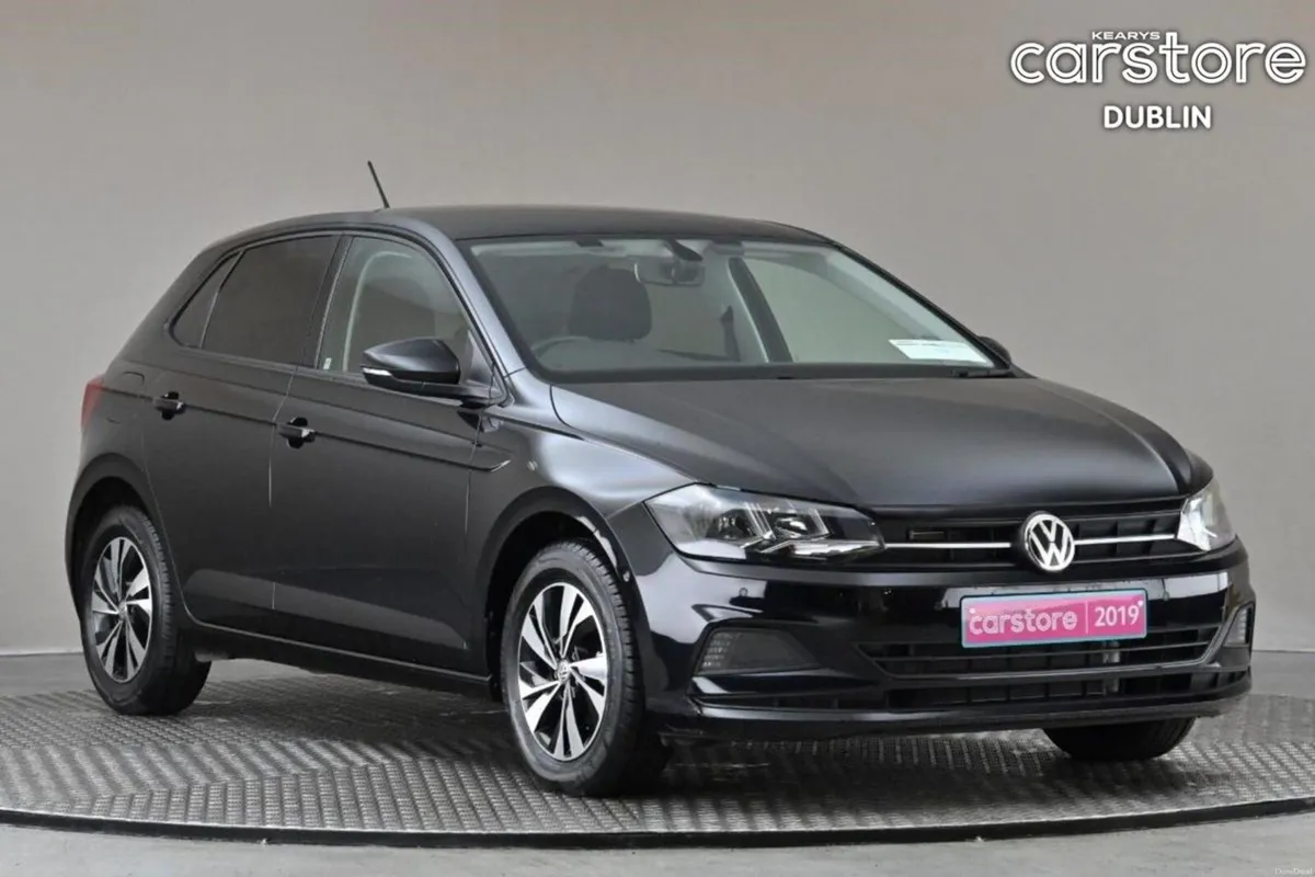 Volkswagen Polo 1.0 TSI DSG COMFORTLINE**DIG DASH* - Image 1