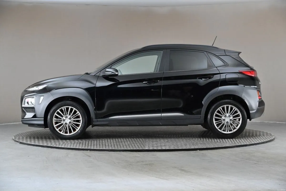 Hyundai KONA 1.0 T-GDI KAUAI EXECUTIVE 6SPD - Image 5