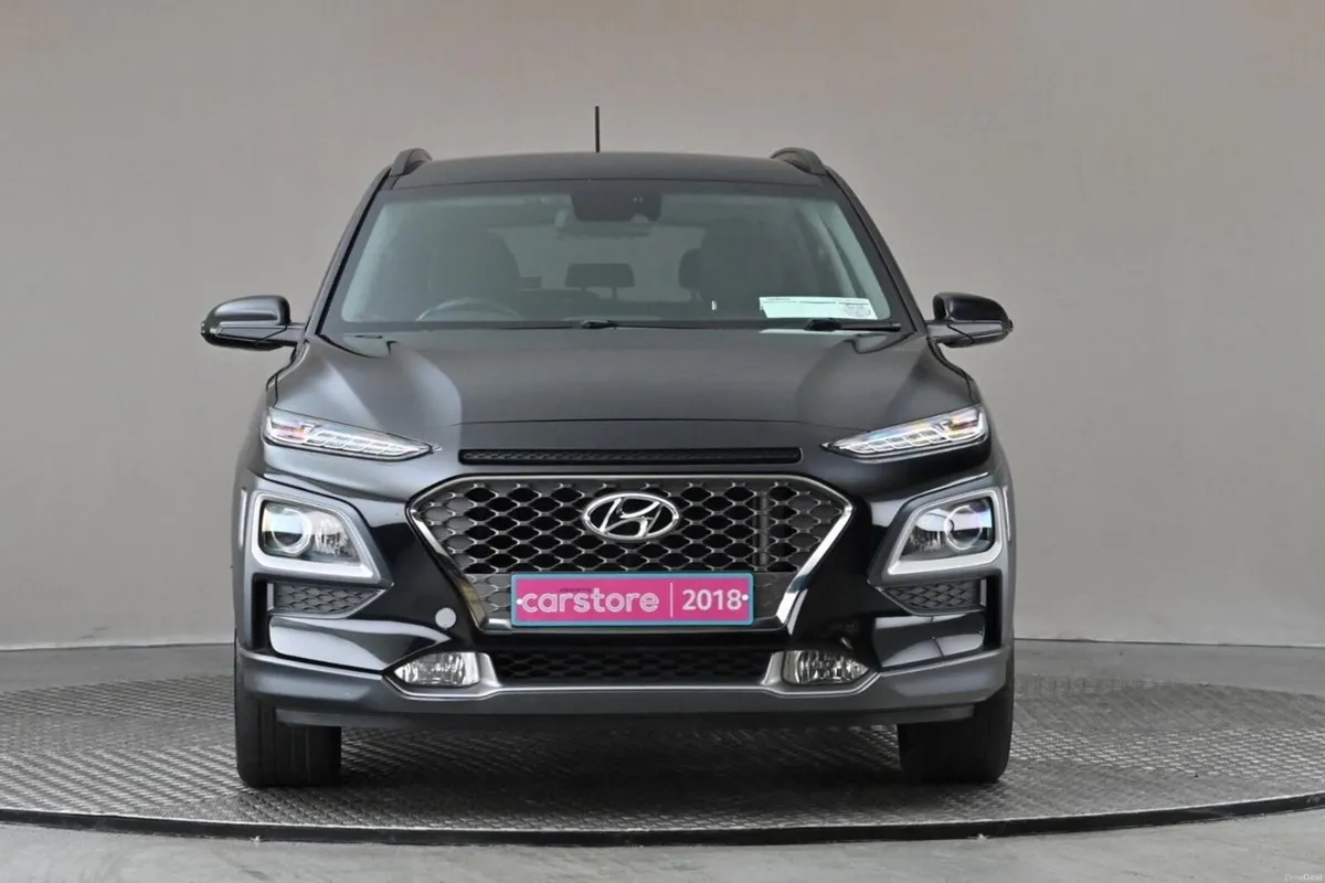 Hyundai KONA 1.0 T-GDI KAUAI EXECUTIVE 6SPD - Image 2