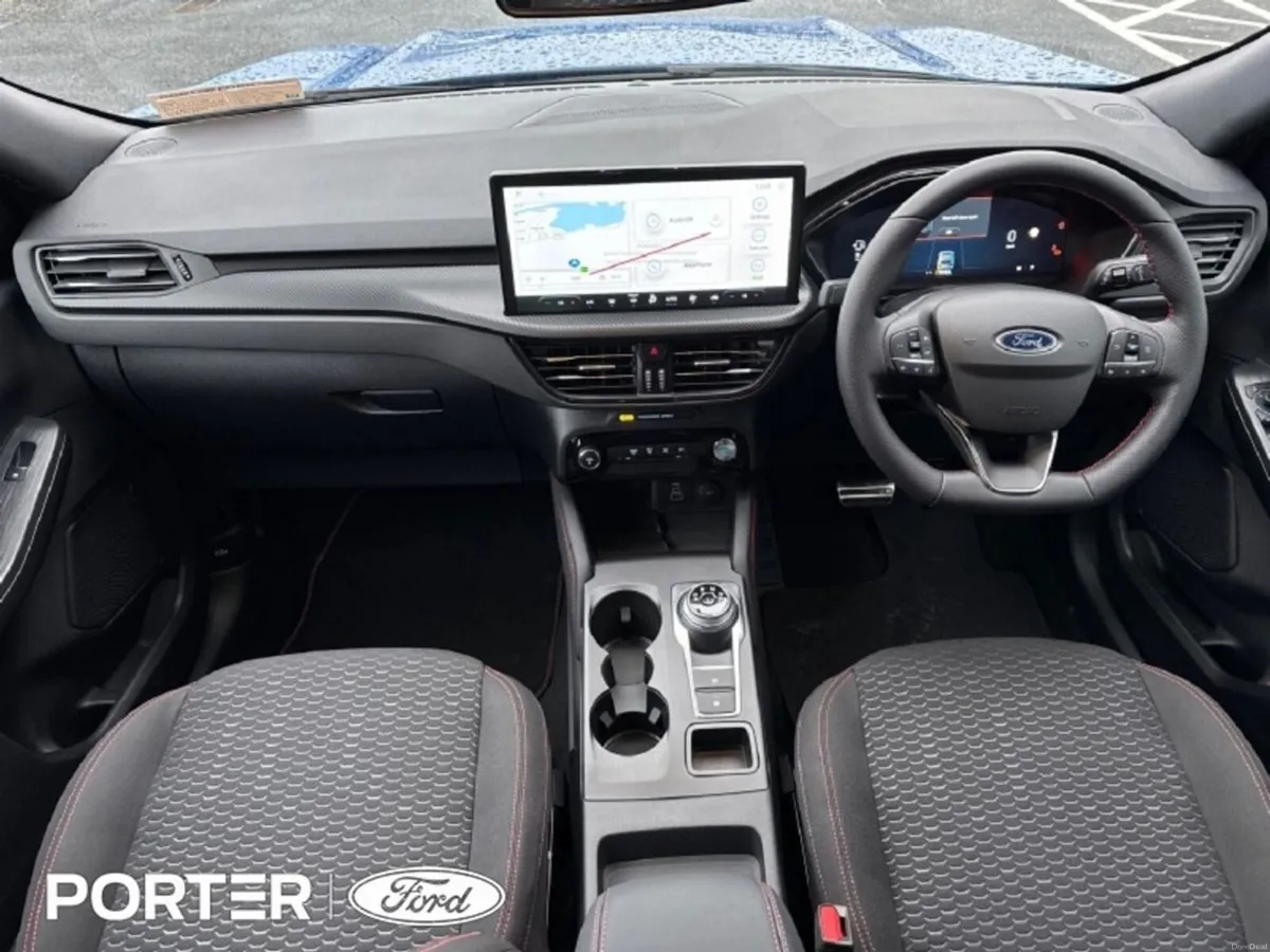 Ford Kuga ST LINE X PHEV HYBRID - Image 4
