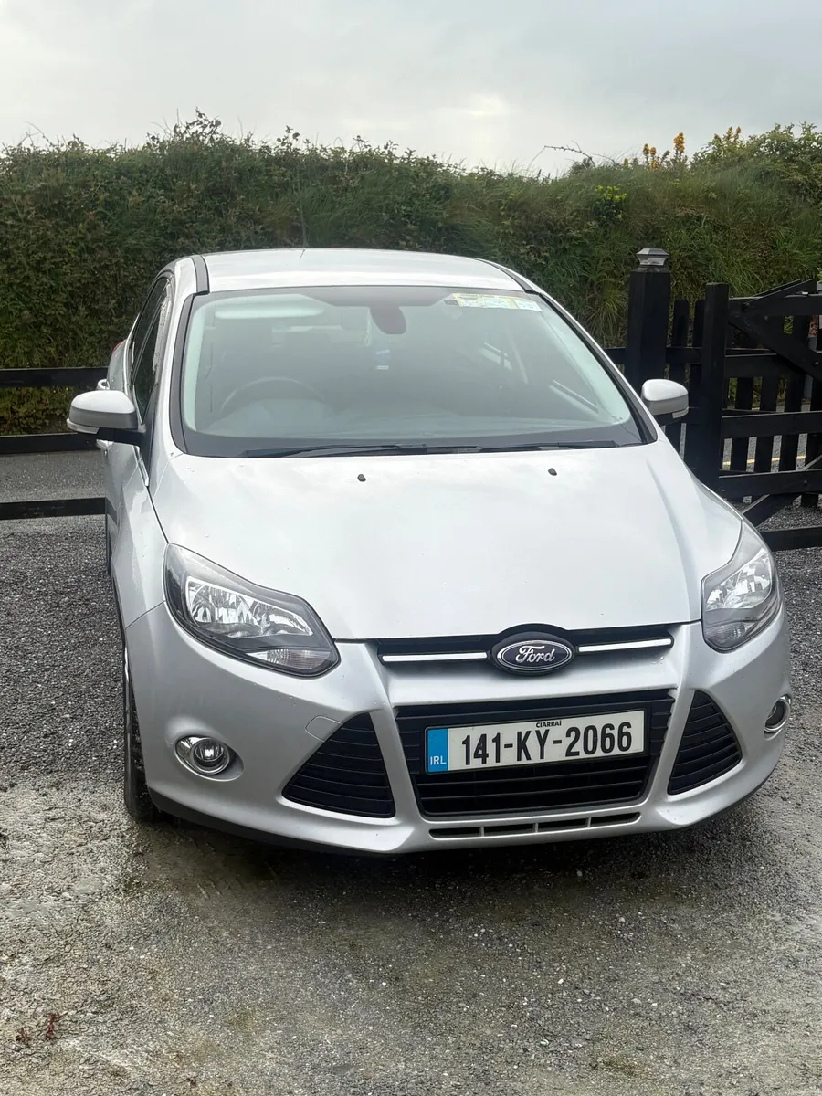 Ford Focus 2014 - Image 1