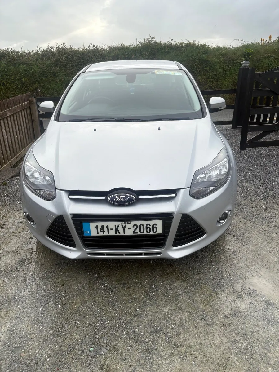 Ford Focus 2014 - Image 4