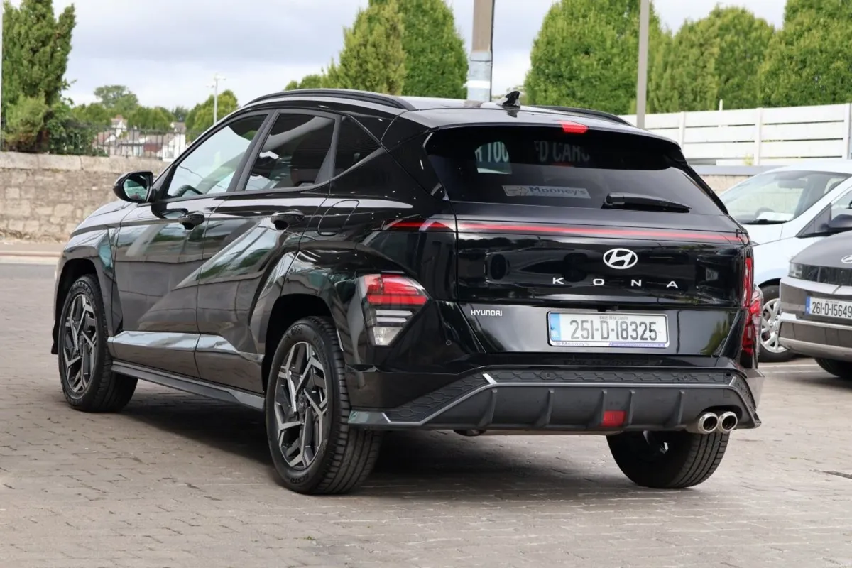 Hyundai KONA 1.0 T-GDI N Line - Image 6