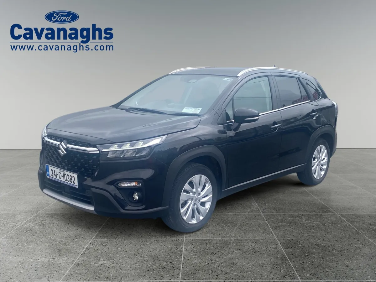 2024 Suzuki SX4  S-CROSS 1.5 Full Hybrid Motion AG - Image 1