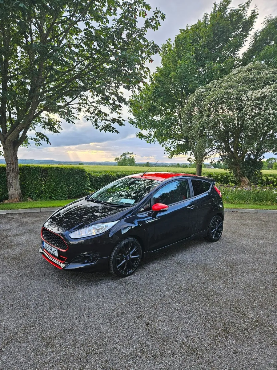 Ford Fiesta 2015 Zetec - S - Image 1