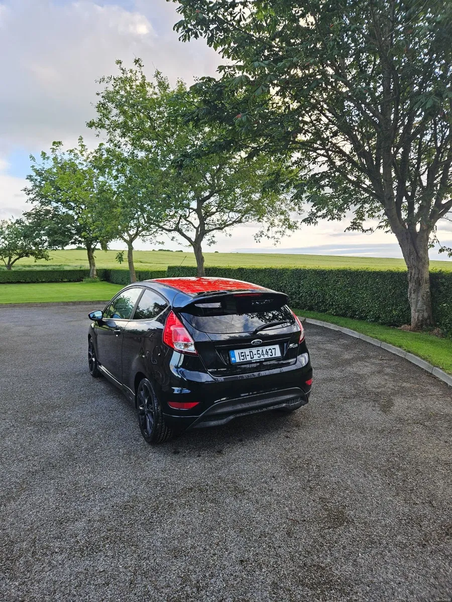 Ford Fiesta 2015 Zetec - S - Image 2