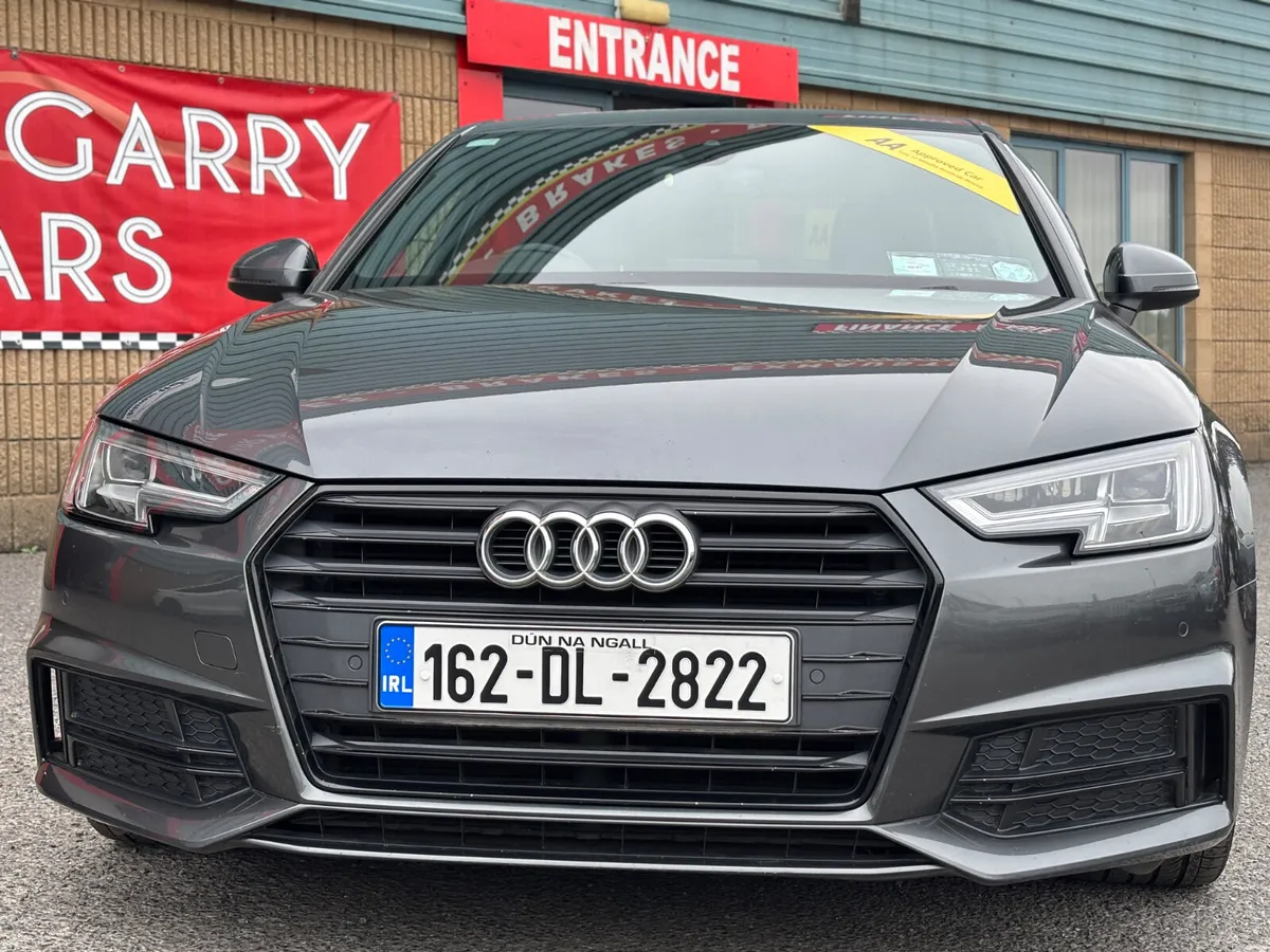 🔺Audi A4 2016 S LINE Ultra🔺✅NCT & Service - Image 3