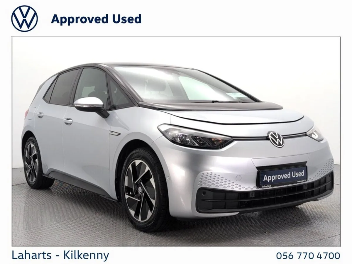 Volkswagen ID.3 LIFE DX 58KWH 204HP PRO PERFORMANC - Image 1