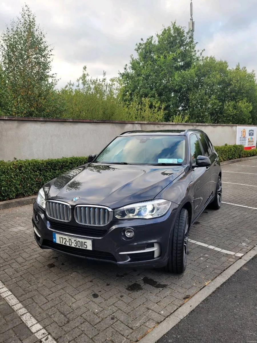 Bmw x5 - Image 1