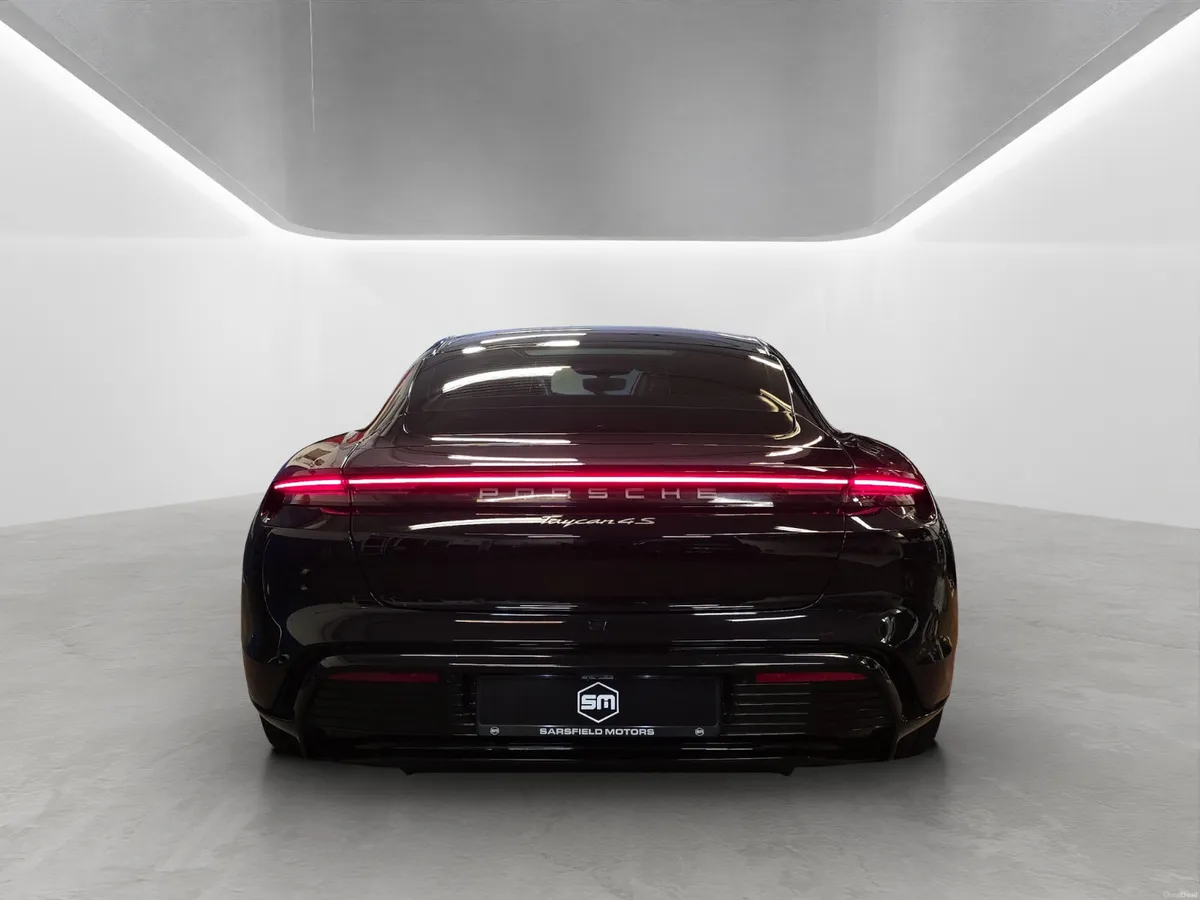 2021 PORSCHE TAYCAN 4S.HUGE SPEC. - Image 5