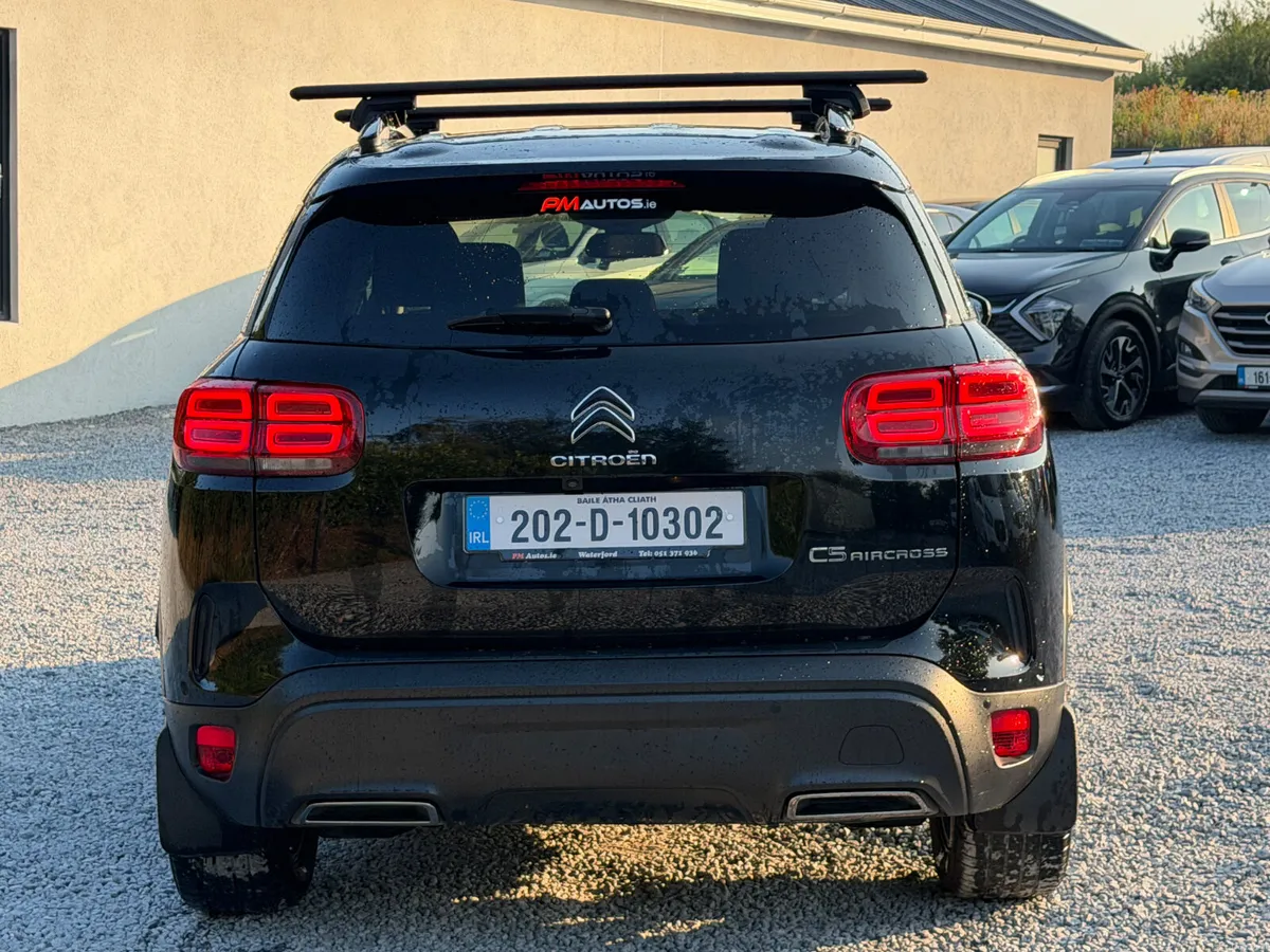 2020 Citroen C5 Aircross Feel 2.0 HDi Auto - Image 6