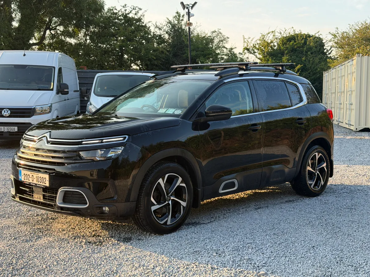 2020 Citroen C5 Aircross Feel 2.0 HDi Auto - Image 3