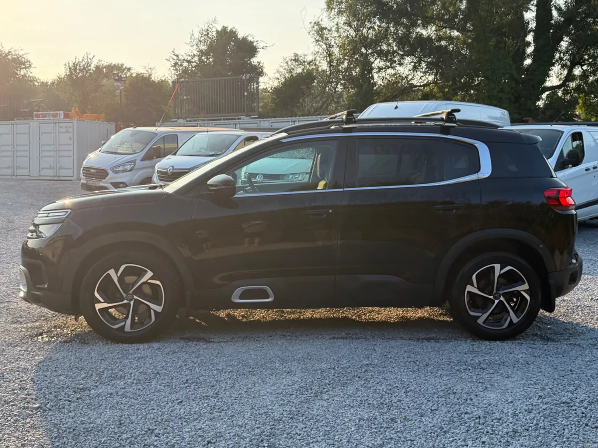 2020 Citroen C5 Aircross Feel 2.0 HDi Auto - Image 4