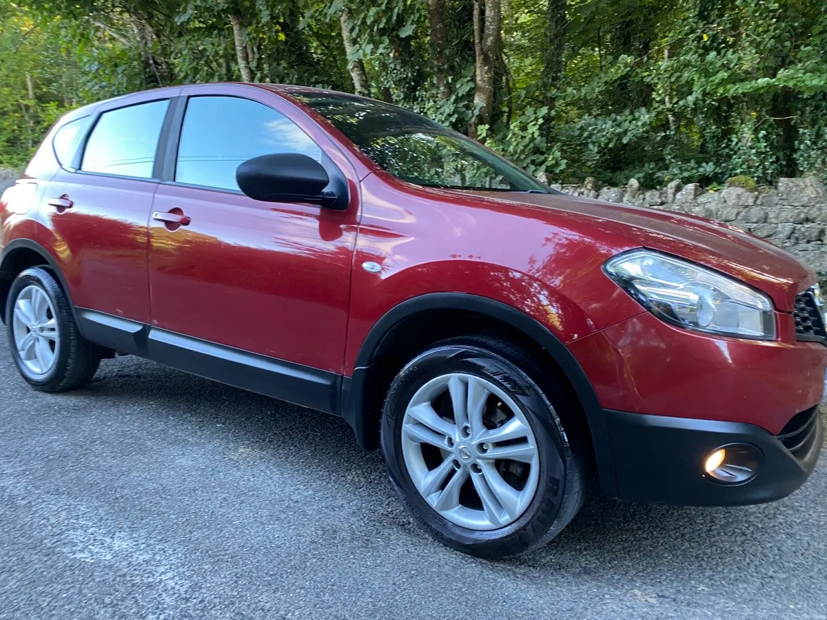 NISSAN QASHQUAI AS NEW 156 KMS NEW NCT AS NEW ❤️ - Image 1