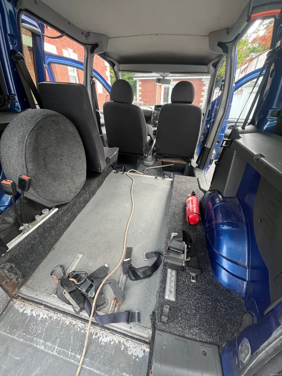 Fiat Doblo 2007 - Image 3