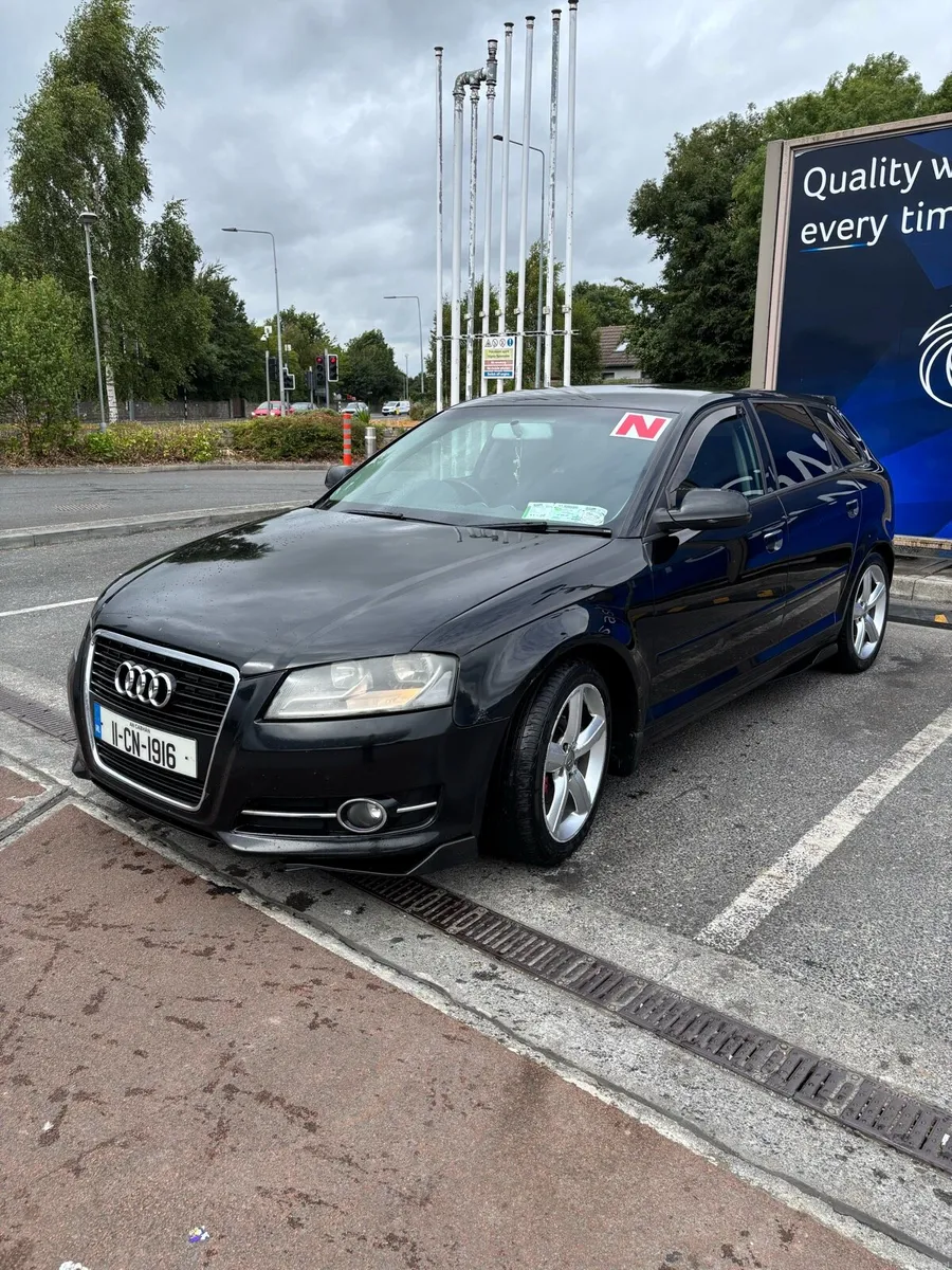 Audi a3 2011 - Image 2