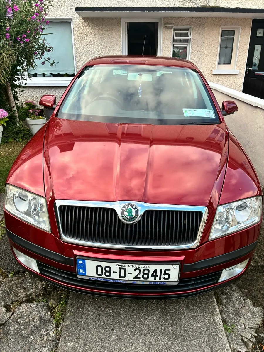 Škoda octavia - Image 1