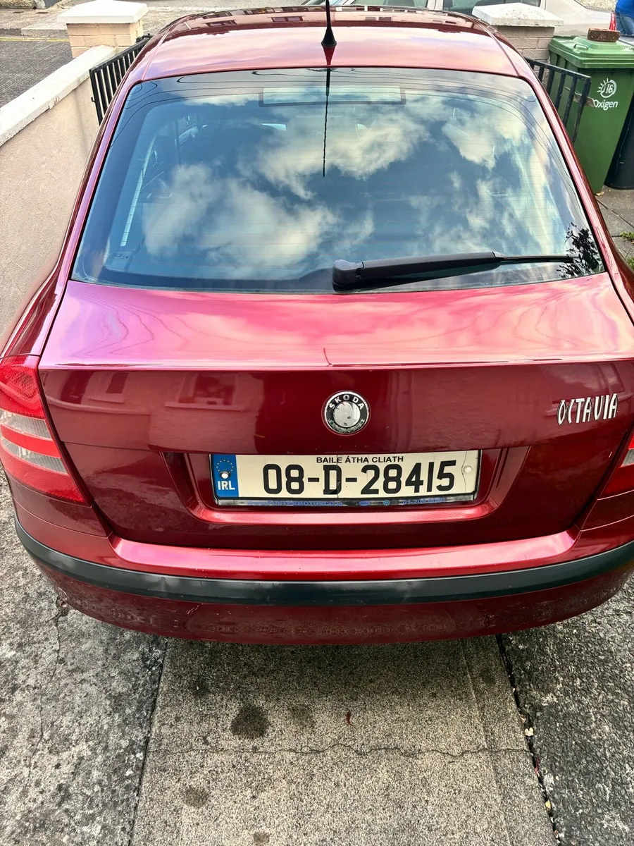 Škoda octavia - Image 3
