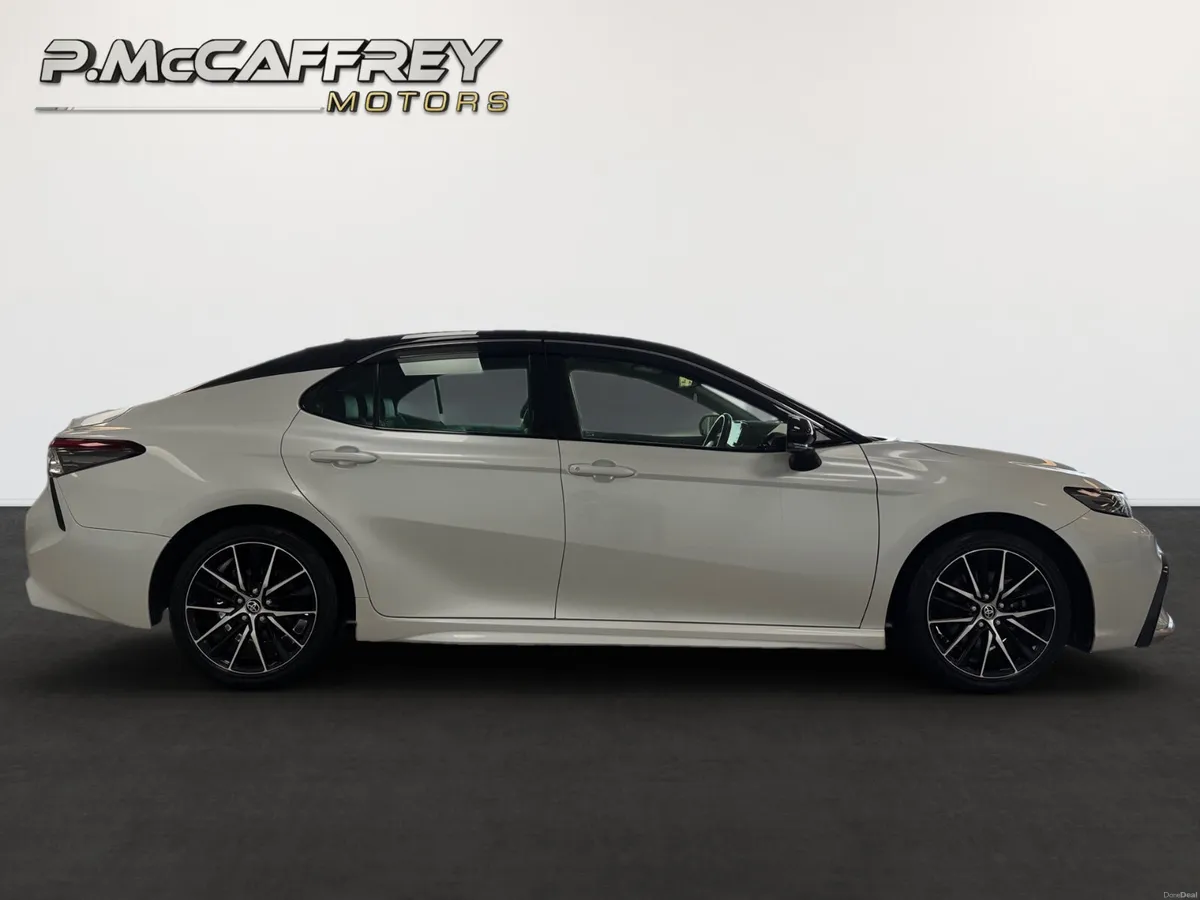 2021 Toyota Camry WS 2.5 Self Charging Hybrid Leat - Image 4