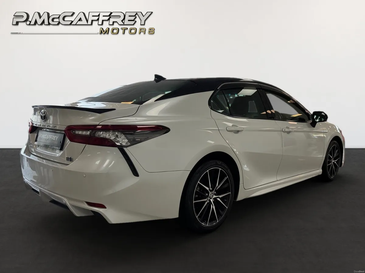 2021 Toyota Camry WS 2.5 Self Charging Hybrid Leat - Image 5