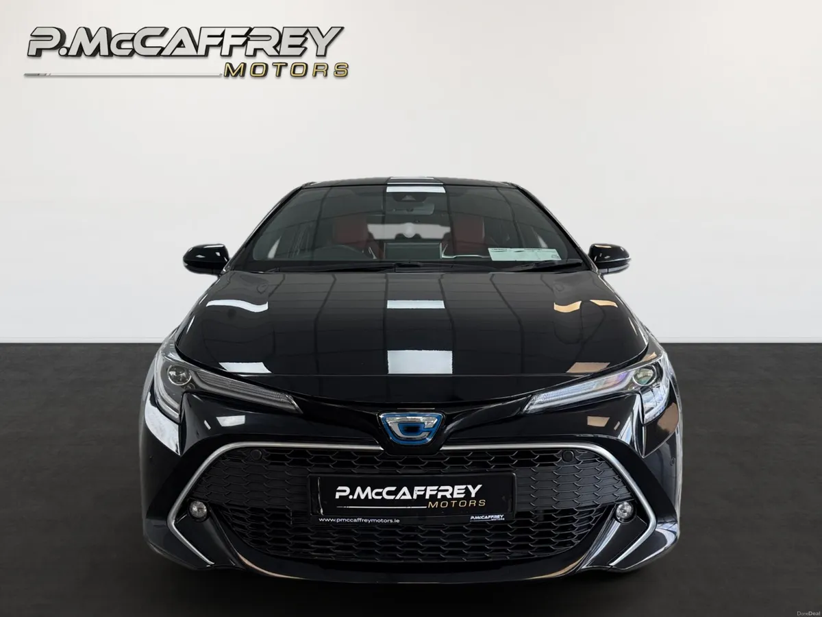 2021 Toyota Corolla Sport 1.8 Self Charging Hybrid - Image 2