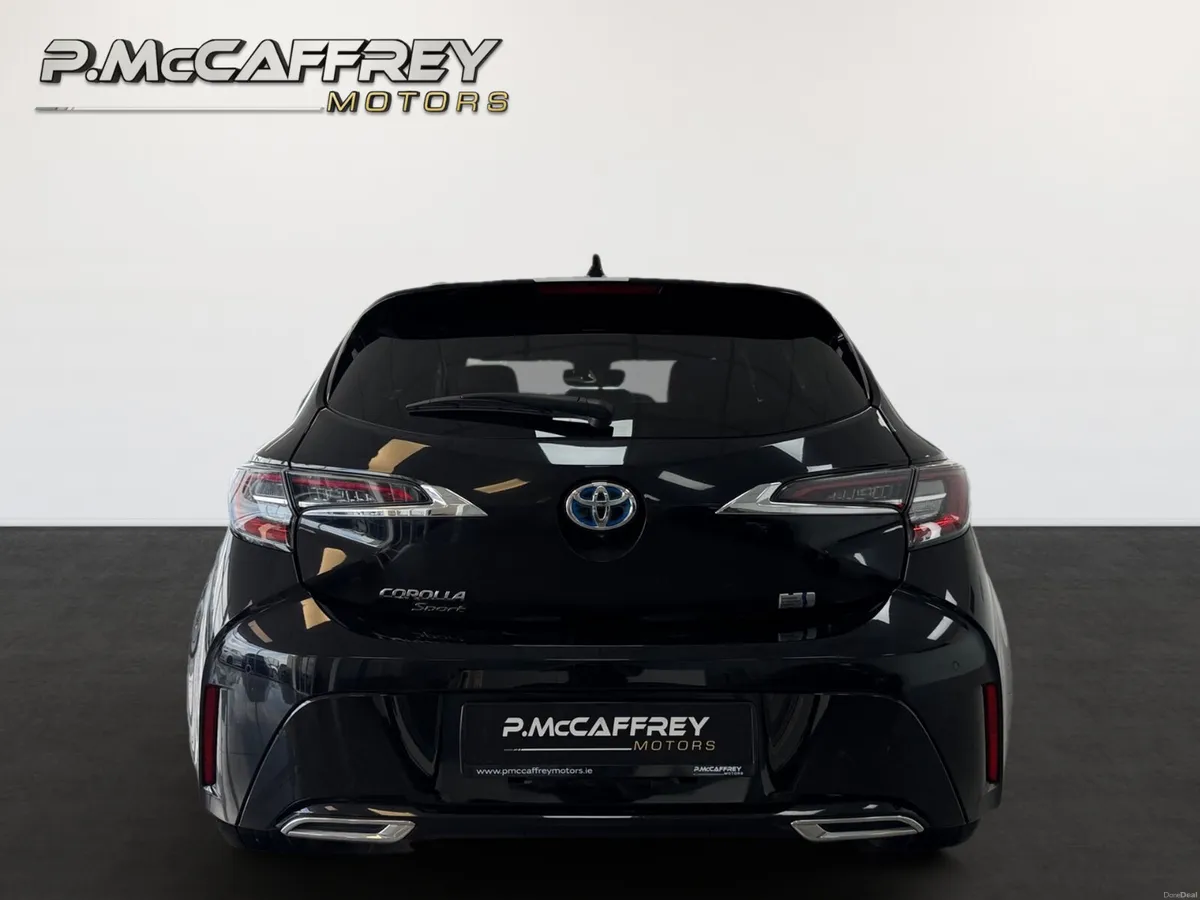 2021 Toyota Corolla Sport 1.8 Self Charging Hybrid - Image 6