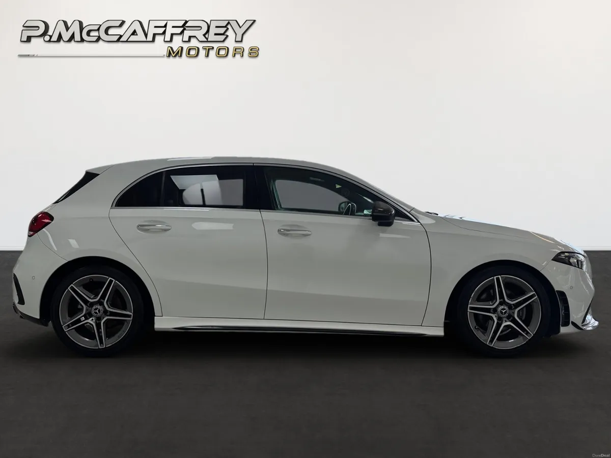 2020 Mercedes-Benz A200 D AMG LINE PREMIUM AUTO - Image 4
