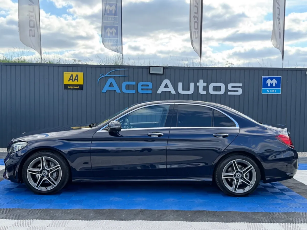 Mercedes-Benz C-Class AMG AVANTGARDE - 2.0L DIESEL - Image 3