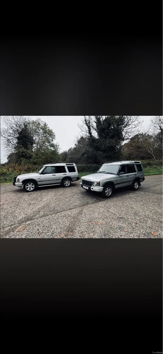 2004 LandRover Discovery - Image 6