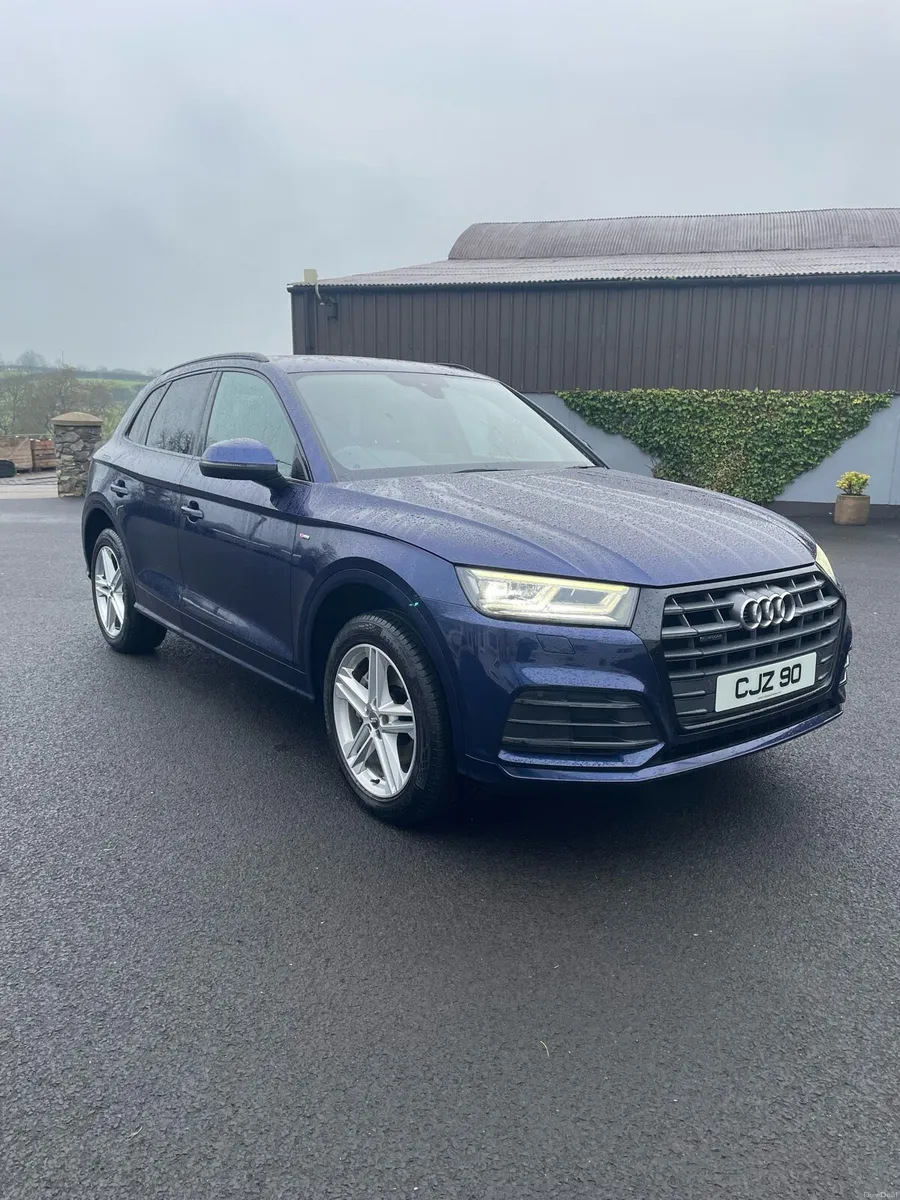 Audi Q5 - Image 5
