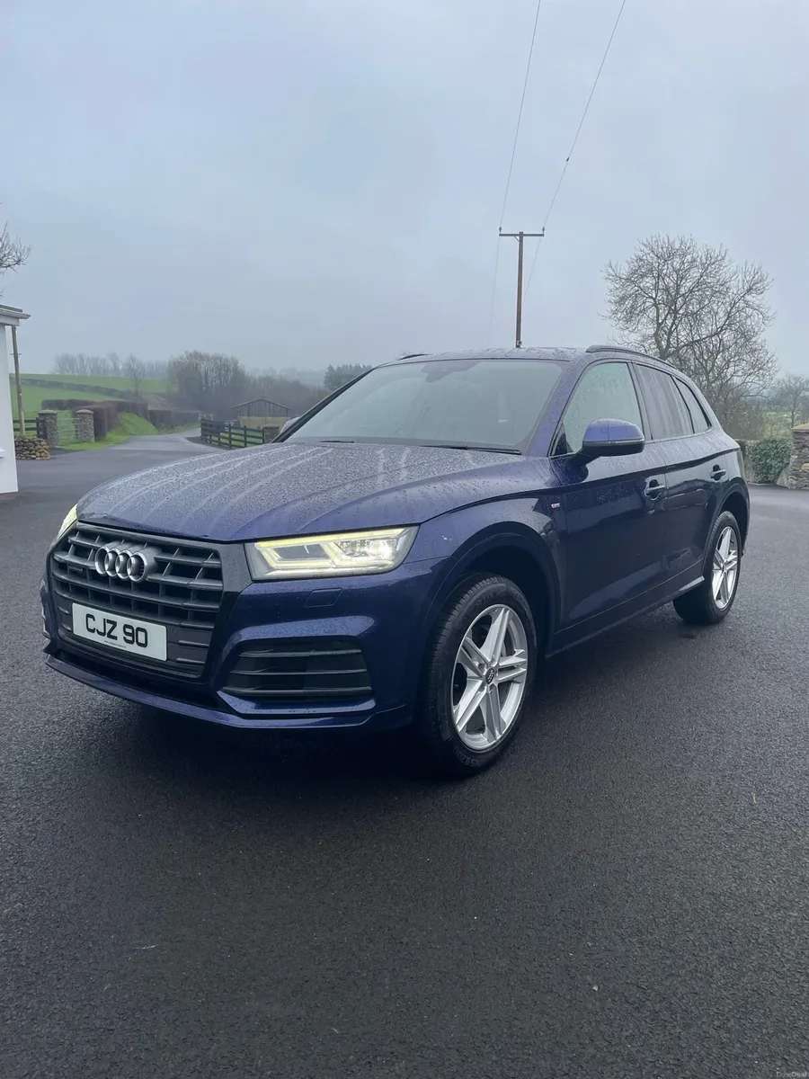 Audi Q5 - Image 1