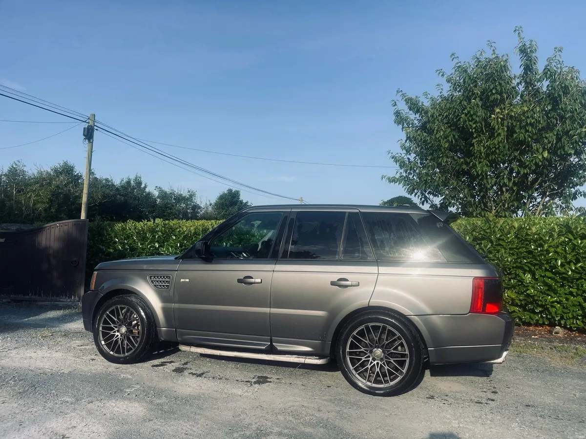 Range Rover 07 - Image 3