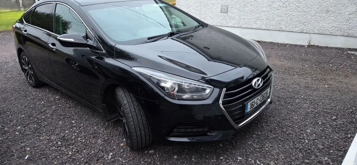 Hyundai i40 2016 - Image 4