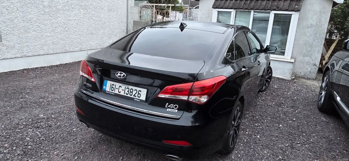 Hyundai i40 2016 - Image 5