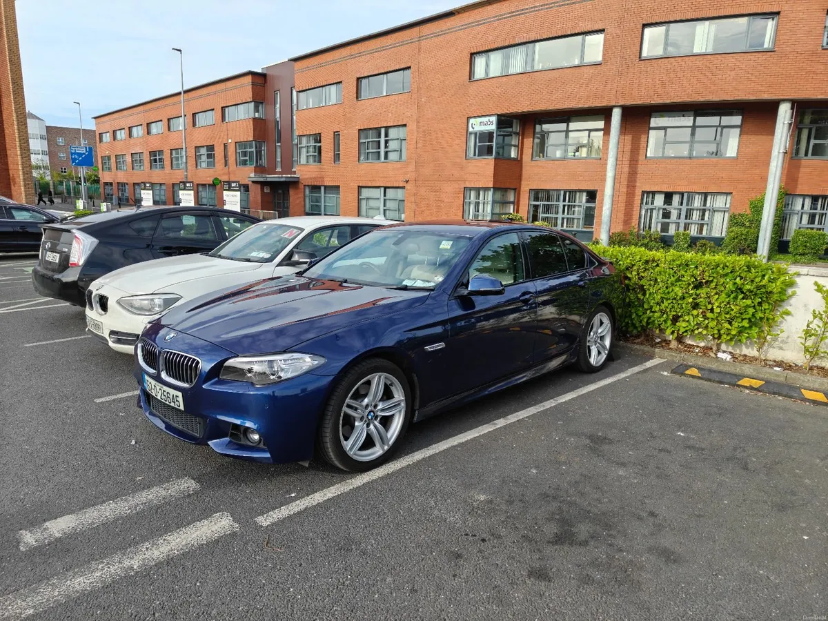2015 BMW 520d M-Sport Auto | Harman Kardon - Image 2